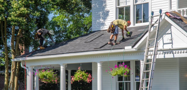 Roofing Contractor